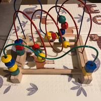 Gioco in legno