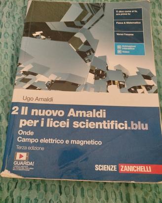 Il nuovo Amaldi licei scientifici 9788808566683