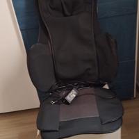Massaggiatore per sedile snailax