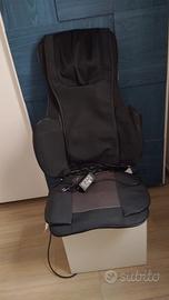 Massaggiatore per sedile snailax