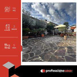 Villa a schiera Campi Bisenzio [ROSEVRG] (San Gius