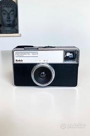 Fotocamera Kodak Instamatic 133 X • 1968 📸🕰️🎞️🇬🇧🇩🇪