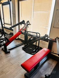Panatta Panche Convergenti