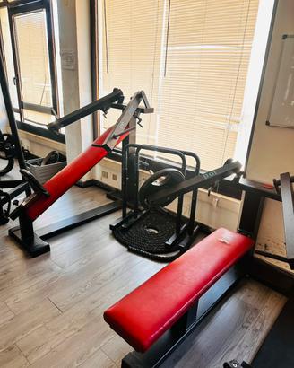 Panatta Panche Convergenti