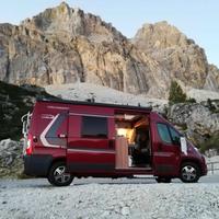Camper furgonato Weinsberg CaraBus