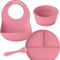 Set Svezzamento Neonati Prima Pappa
