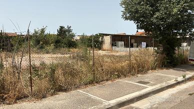Terreno Edificabile Frazionabile in Due Lotti