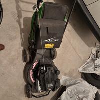 Rasaerba active 5400 alluminio