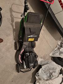 Rasaerba active 5400 alluminio