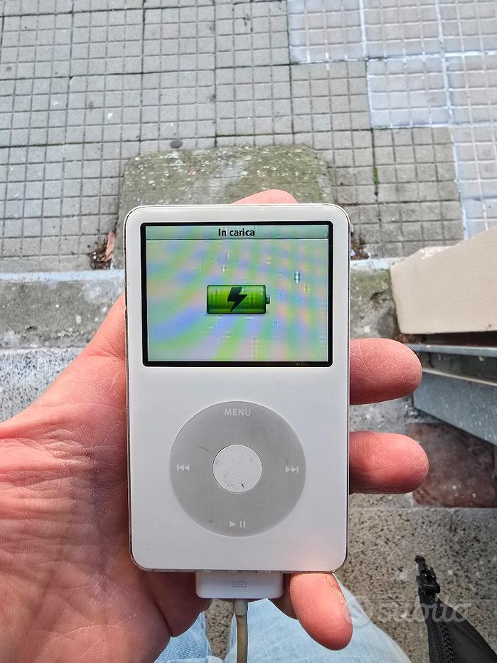 Ipod classic 80gb - Usato in offerta - Subito.it