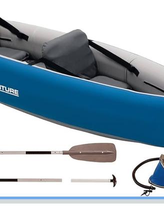 Canoa kayak biposto Sevylor adventure