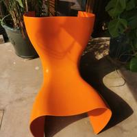 FELT CHAIR di Marc Newson per Cappellini 1993