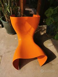 FELT CHAIR di Marc Newson per Cappellini 1993