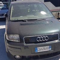Ricambi Audi A2