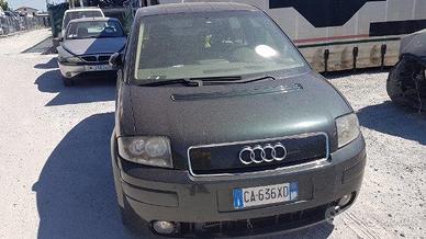 Ricambi Audi A2