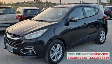 Hyundai iX35 2.0 CRDi 4WD Comfort