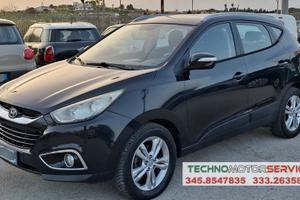 Hyundai iX35 2.0 CRDi 4WD Comfort