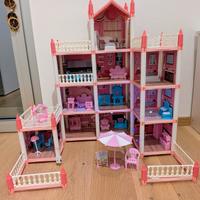 Casetta per bamboline kit di costruzione 