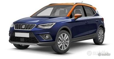 Ricambi seat arona