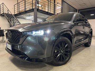 MAZDA CX-5 2.2L Skyactiv-D 184 CV aut. AWD Homur