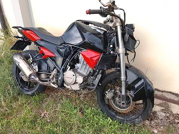 Zontes ZT 250 - 2019