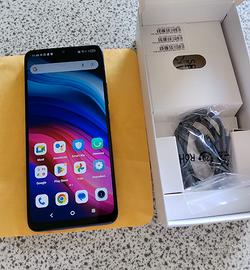 TCL 505 Android 14, aggior.. Android 15 NFC