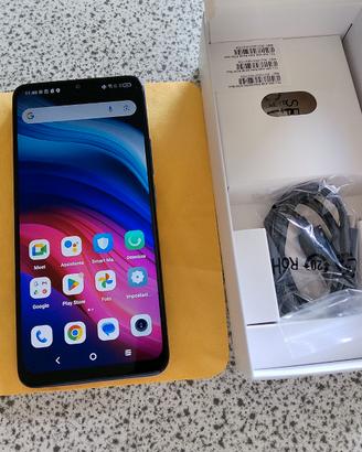 TCL 505 Android 14, aggior.. Android 15 NFC