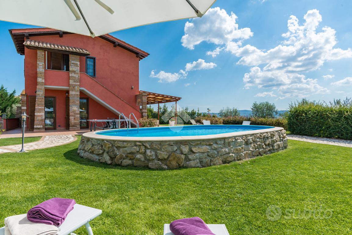 Casa – Sutri, Colle Diana - Vista 4