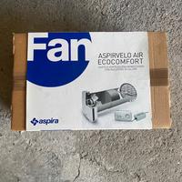 Ventilazione meccanica recupero di calore