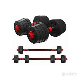 Set Pesi 40 kg