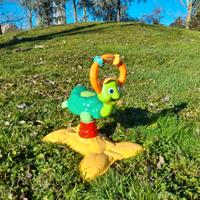 Gioco cavalcabile interattivo