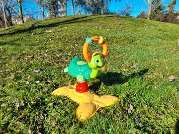 Gioco cavalcabile interattivo