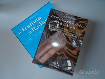 Cristalloterapia per l'anima + Trattato radionica