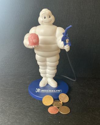 Omino Michelin salvadanaio 2009