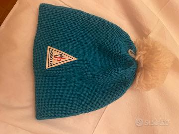 Moncler cappello lama vintage