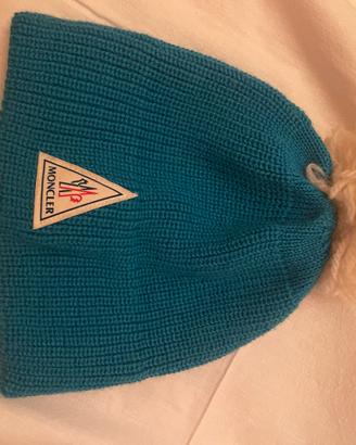 Moncler cappello lama vintage