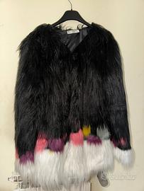 Giacca in finta pelliccia - Red Queen