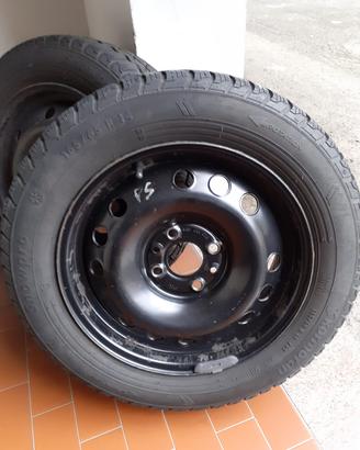 LEGGERE BENE GOMME COMPLETE 165/65/R14