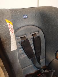 seggiolino auto chicco 0+