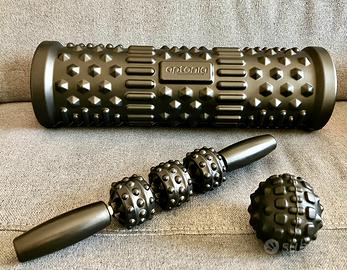 Kit 3 strumenti da massaggio