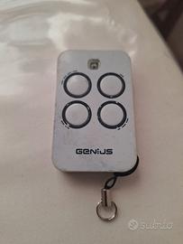 Telecomando Genius  868 mhz 4 canali