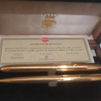 Set penne Aurora Vintage 