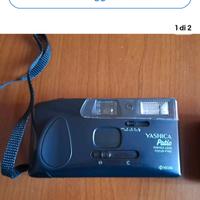 Yashica  patio vintage macchina fotografica analog