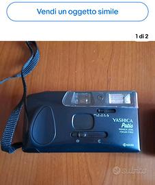Yashica  patio vintage macchina fotografica analog