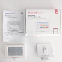 Honeywell Evohome termostato + 4 valvole