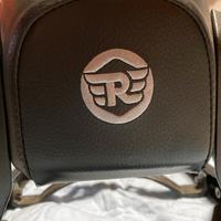 Royal Enfield schienalino