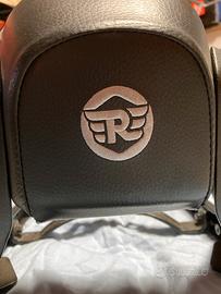 Royal Enfield schienalino