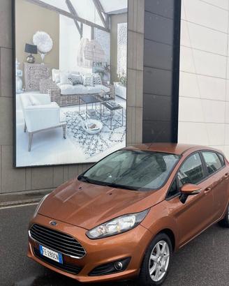 Ford Fiesta 1.5 TDCi 95CV 5 porte euro 6 b
