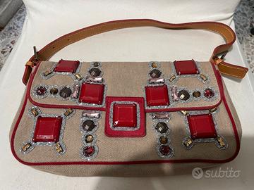 Borsa Maliparmi a tracolla corta