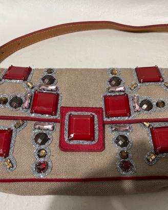 Borsa Maliparmi a tracolla corta